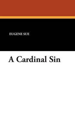 A Cardinal Sin by Eugene Sue image