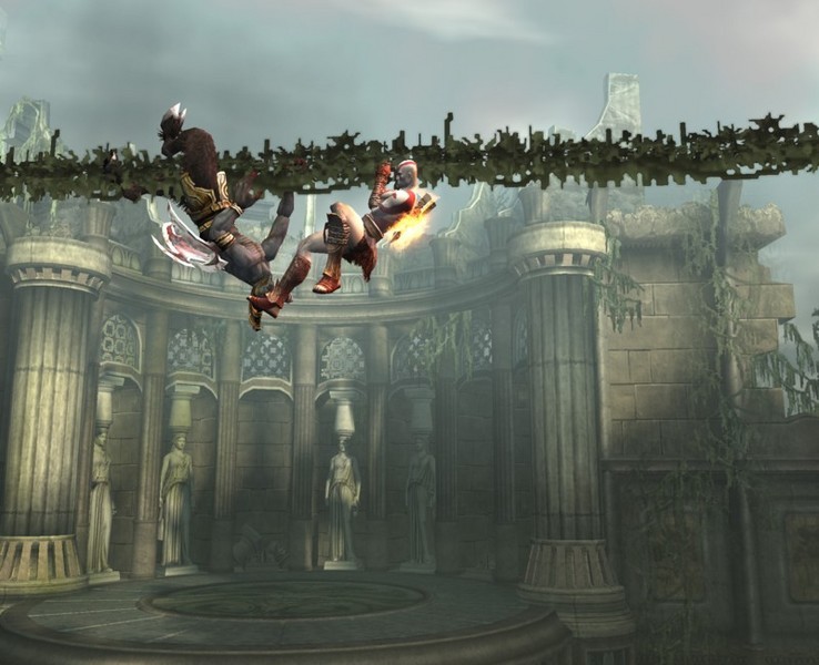 God of War II image