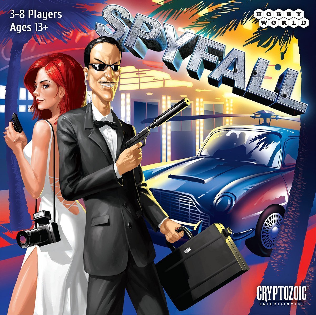 Spyfall Spyfall