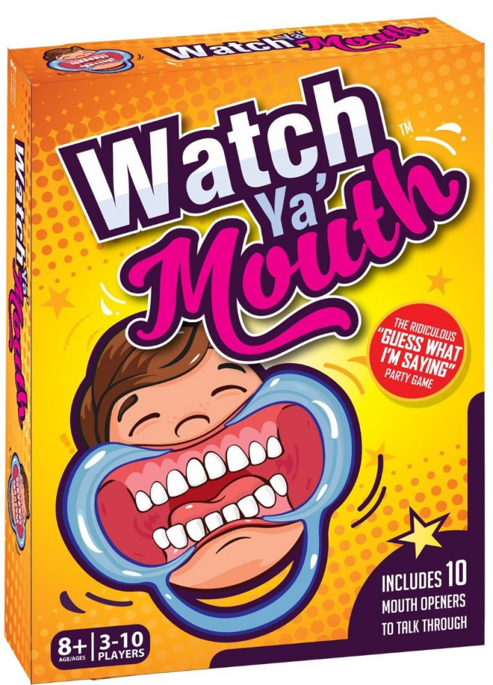 Watch Ya Mouth image