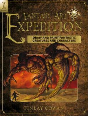 Fantasy Art Expedition by Finlay Cowan image