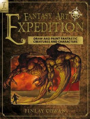 Fantasy Art Expedition by Cowan Finlay