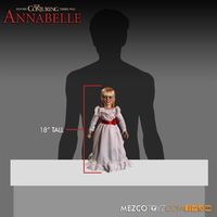 annabelle doll nz