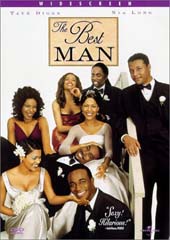 The Best Man on DVD The Best Man on DVD