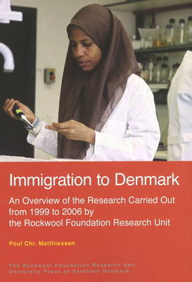 Immigration to Denmark by Poul Chr Matthiessen image