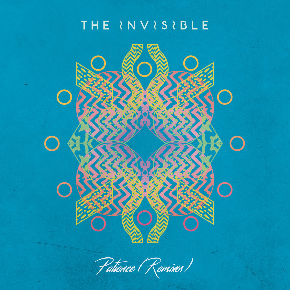 Patience Remixes (12") by The Invisible image