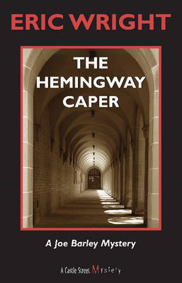 The Hemingway Caper by Eric Wright image
