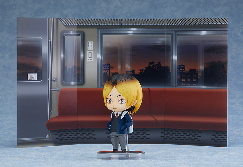 Haikyu!! Kenma Kozume (Uniform Ver.) - Nendoroid Figure image