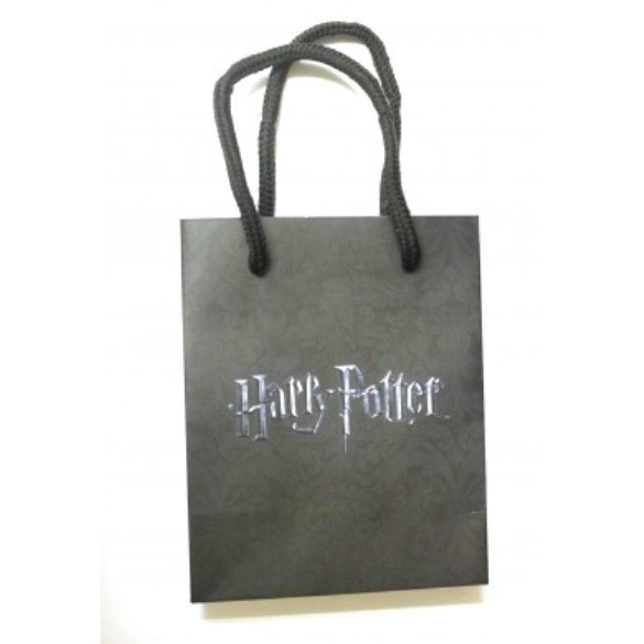 Harry Potter: Silver Plated Necklace one size image