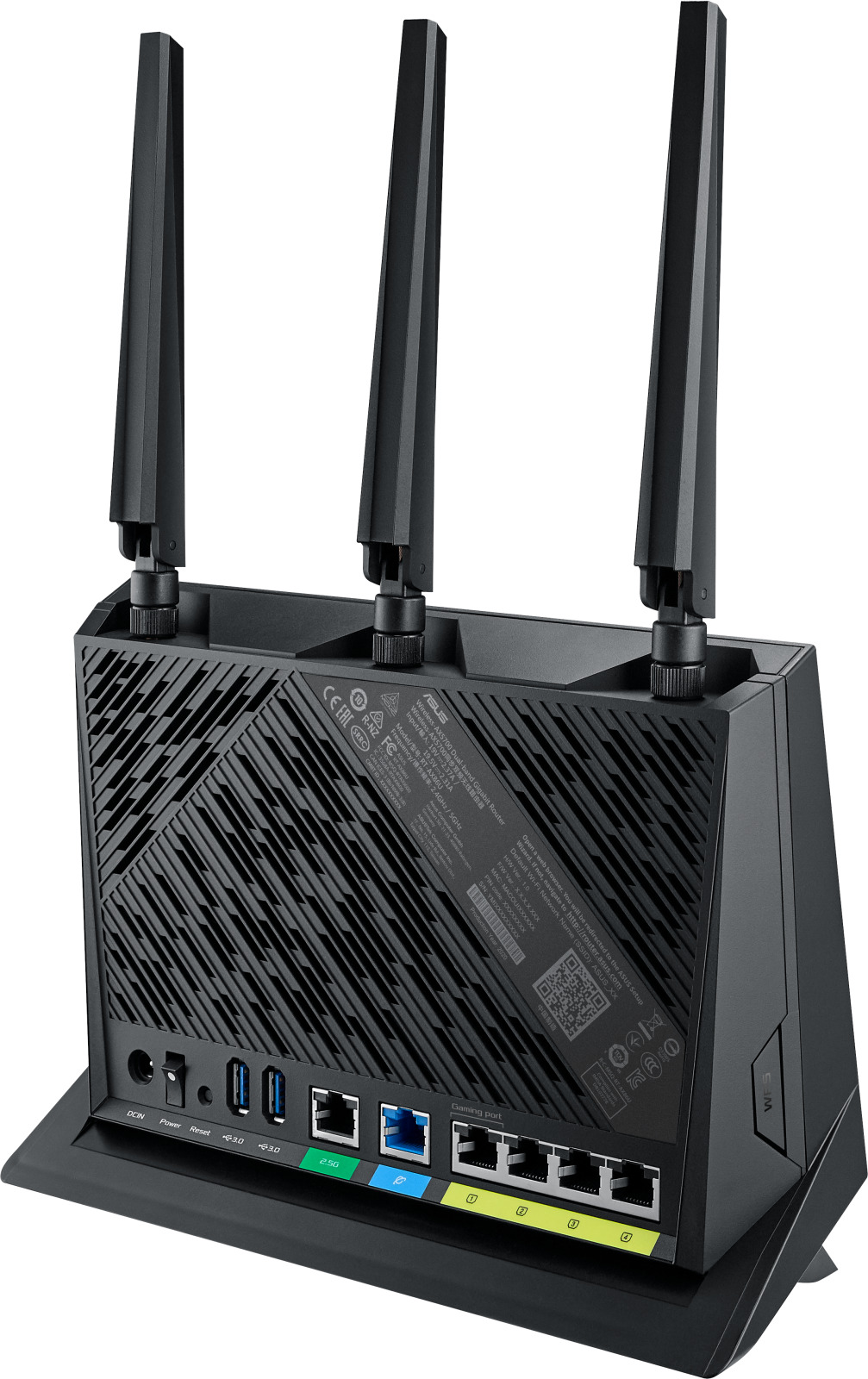 ASUS RTAX86U AX5700 Dual Band WiFi 6 Gaming Router at Mighty Ape NZ