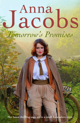 Tomorrow's Promises by Anna Jacobs image