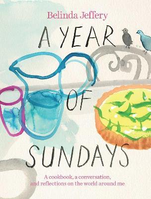 A Year of Sundays by Belinda Jeffery image