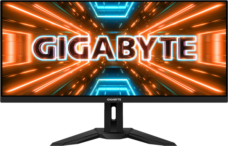 34" Gigabyte Ultrawide Gaming Monitor /w KVM at Mighty Ape NZ