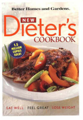 New Dieter's Cookbook by Kristi M. Thoma image