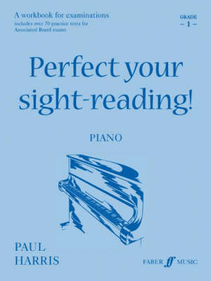Perfect Your Sight-reading! by Paul Harris image