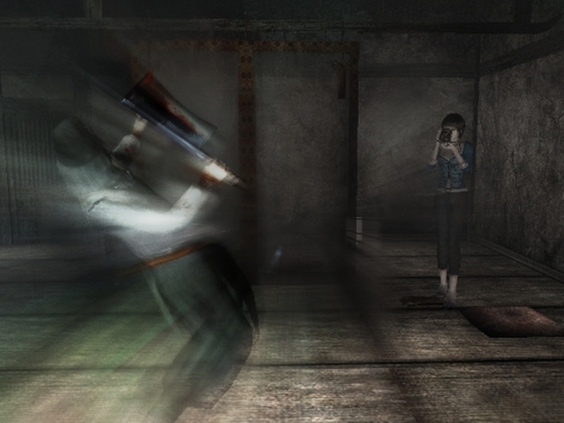 Project Zero 3: The Tormented for PS2 image