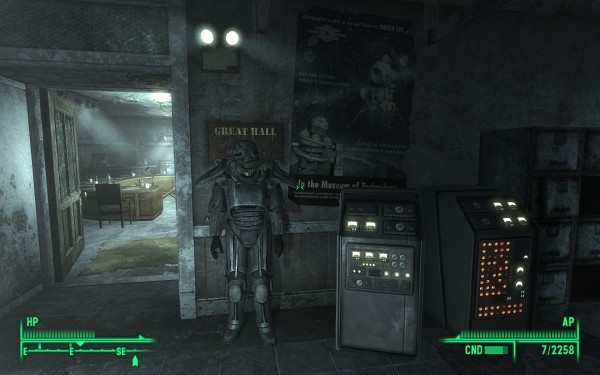 Fallout 3: Game of The Year Edition on X360