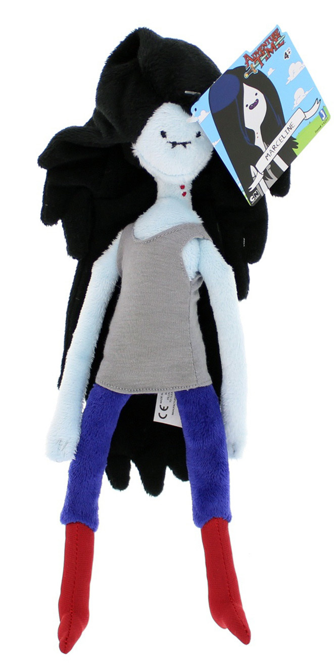 Adventure Time Marceline 7-Inch Scale Fan Favorite Plush