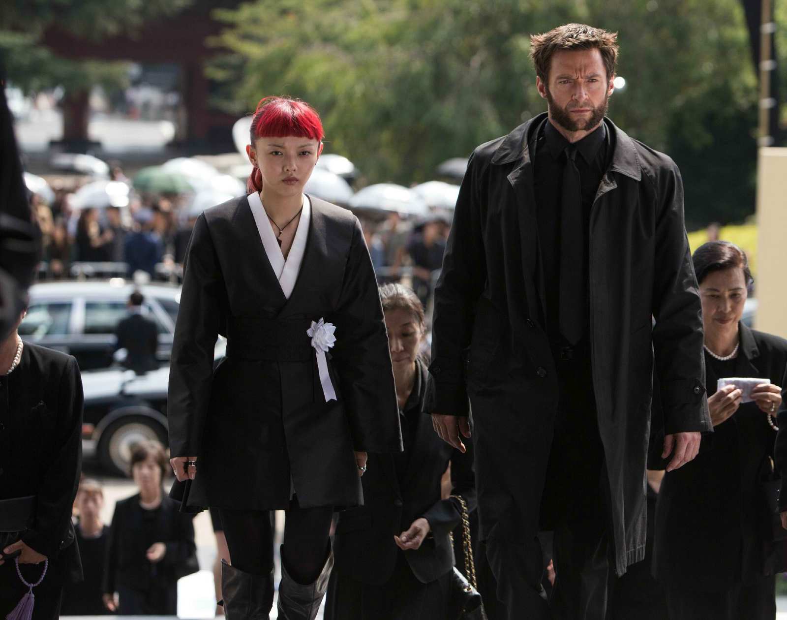 The Wolverine on Blu-ray image