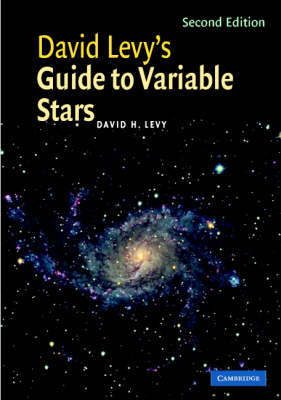 David Levy's Guide to Variable Stars by David H. Levy image