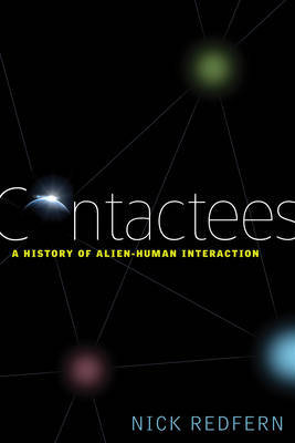 Contactees by Nick Redfern image