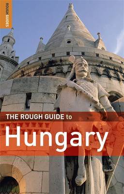 The Rough Guide to Hungary by Darren (Norm) Longley image