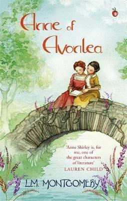 Anne of Avonlea by L.M.Montgomery image