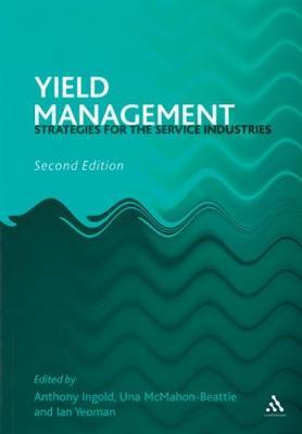 Yield Management by Anthony Ingold image