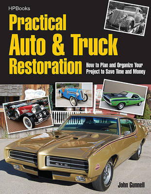 Practical Auto & Truck Restoration by John Cunnell image