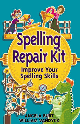 Spelling Repair Kit by William Vandyck image