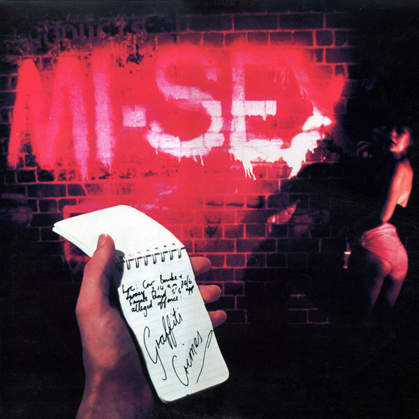 Graffiti Crimes by Mi-Sex image