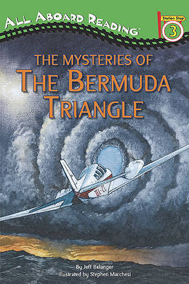 The Mysteries of the Bermuda Triangle by Jeff Belanger image