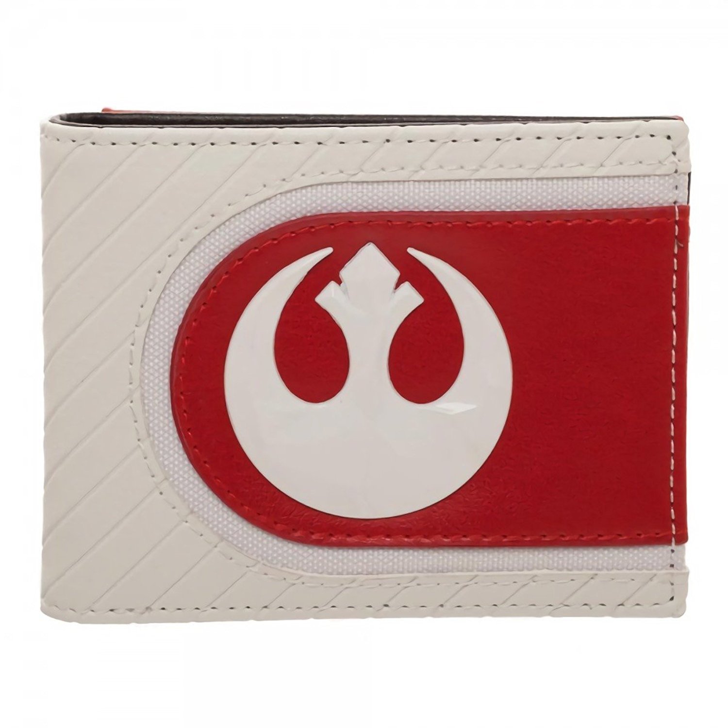 Star Wars Episode 8 Rebel Bi-Fold Wallet image