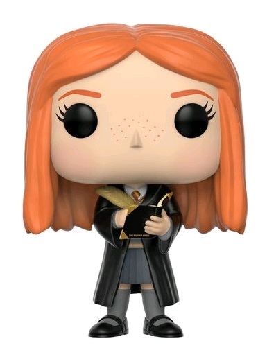 Harry Potter - Ginny Weasley (with Diary) Pop! Vinyl Figure image