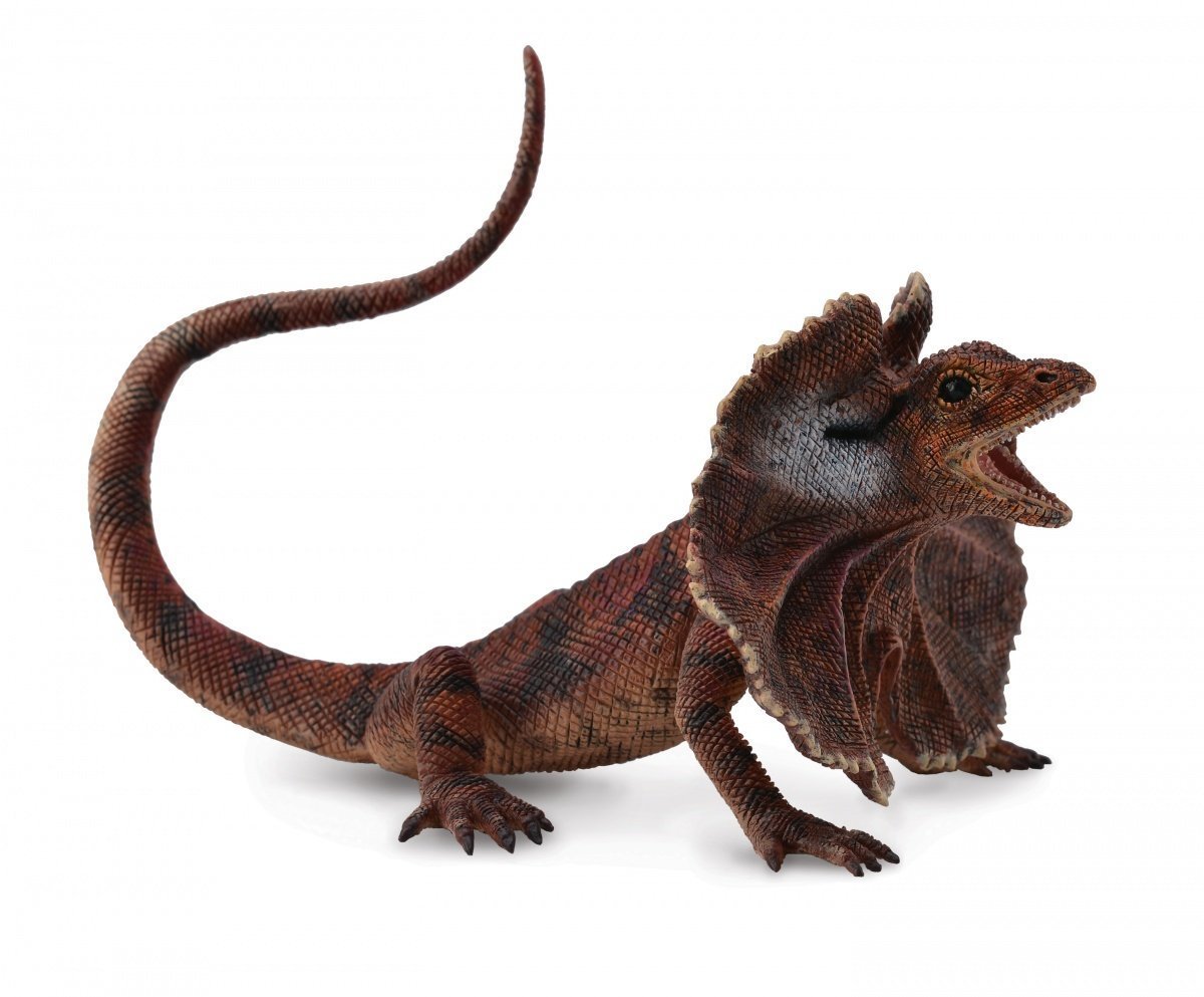 CollectA - Frill-Necked Lizard image