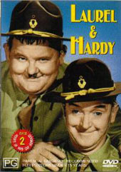 Laurel and Hardy Volume 1 on DVD Laurel and Hardy Volume 1 on DVD