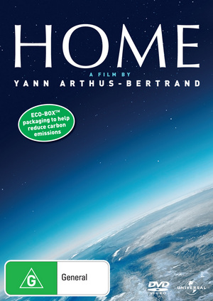 Home on DVD image