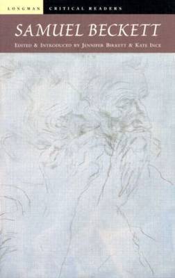 Samuel Beckett by Jennifer Birkett image