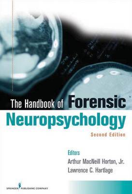 The Handbook of Forensic Neuropsychology image