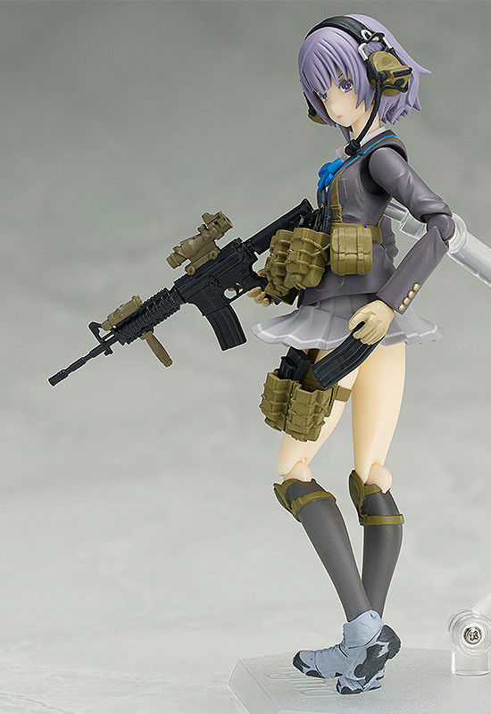 Little Armory: Miyo Asato - Figma Figure image