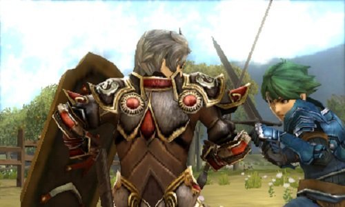 Fire Emblem Echoes: Shadows of Valentia for Nintendo 3DS image
