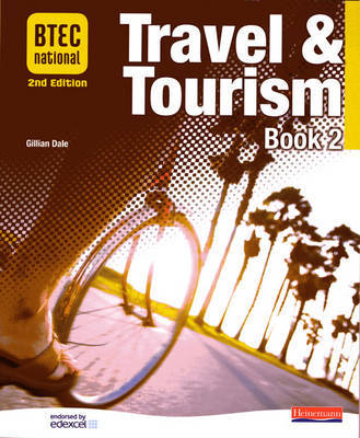 BTEC National Travel & Tourism Bk 2 image