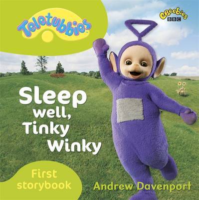 Sleep Well, Tinky Winky? by BBC Books image