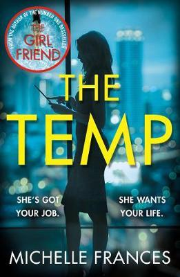 The Temp by Michelle Frances image