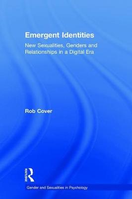 Emergent Identities by Rob Cover image