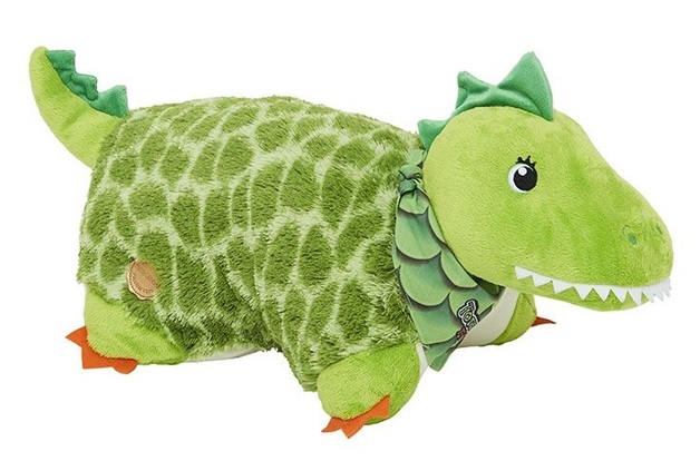 t rex pillow pet