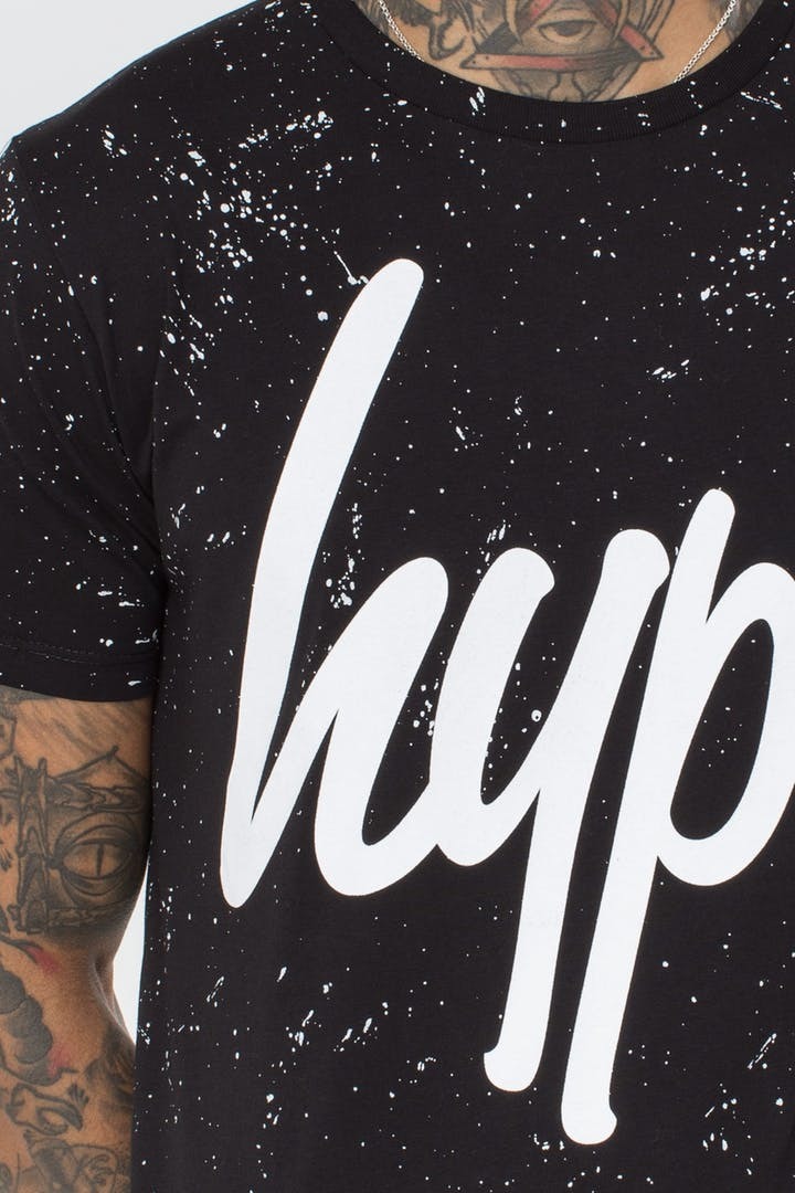 Just Hype: AOP Speckle Men's T-Shirt - Small image