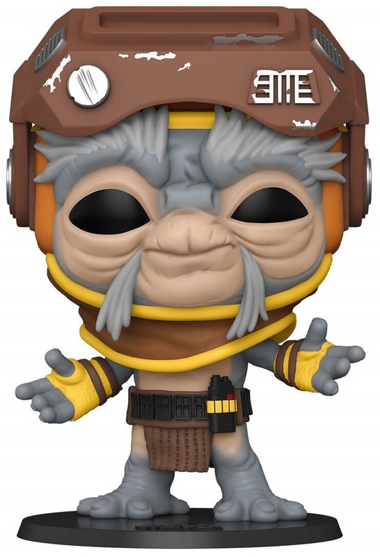 babu frik merchandise