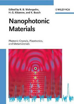 Nanophotonic Materials on Hardback