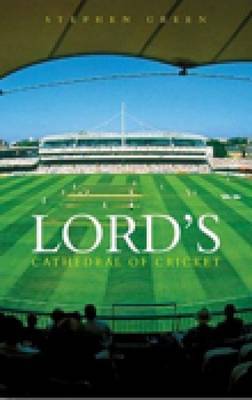 Lord's: Cathedral of Cricket image